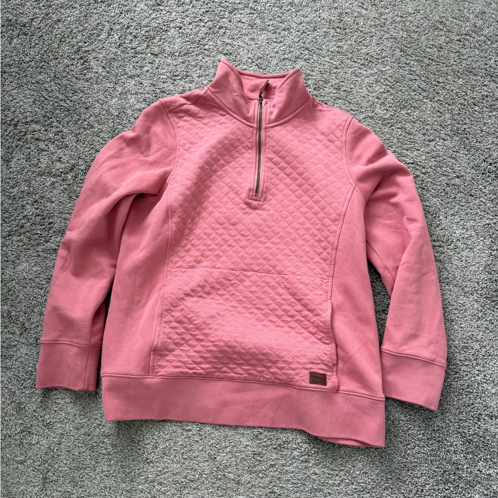 LL Bean sweatshirt!